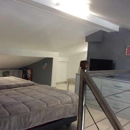 Appartement De Vacances Au 1Er Etage 45M2 Antibes Exterior foto