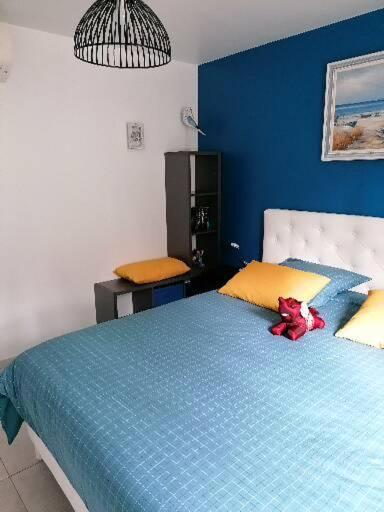 Appartement De Vacances Au 1Er Etage 45M2 Antibes Exterior foto