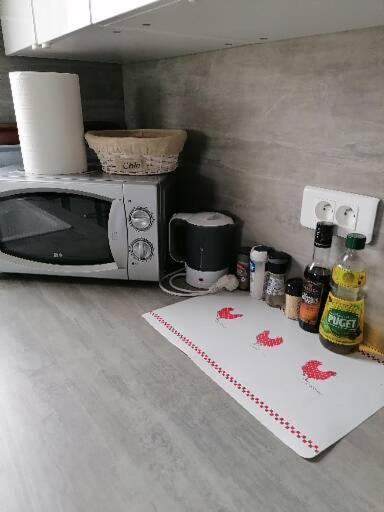 Appartement De Vacances Au 1Er Etage 45M2 Antibes Exterior foto