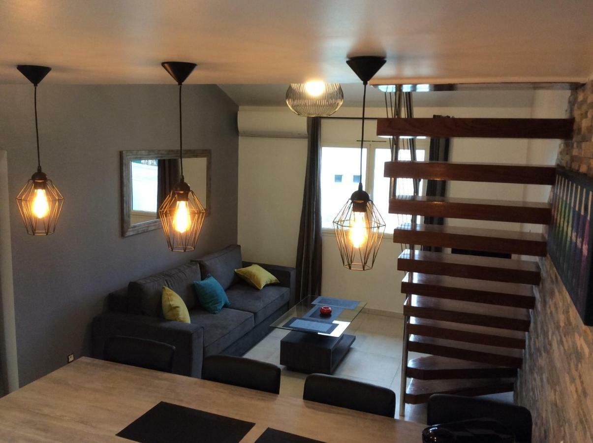 Appartement De Vacances Au 1Er Etage 45M2 Antibes Exterior foto