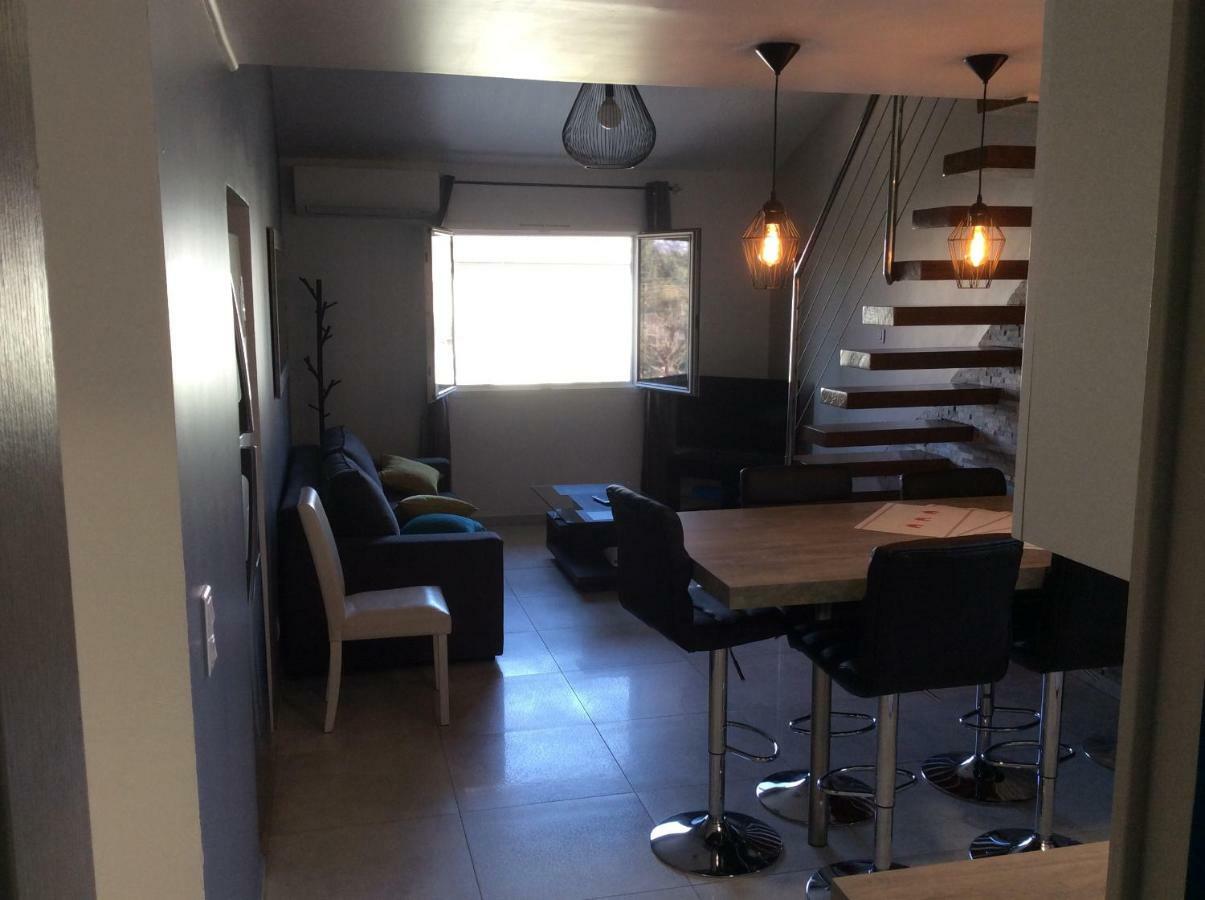 Appartement De Vacances Au 1Er Etage 45M2 Antibes Exterior foto