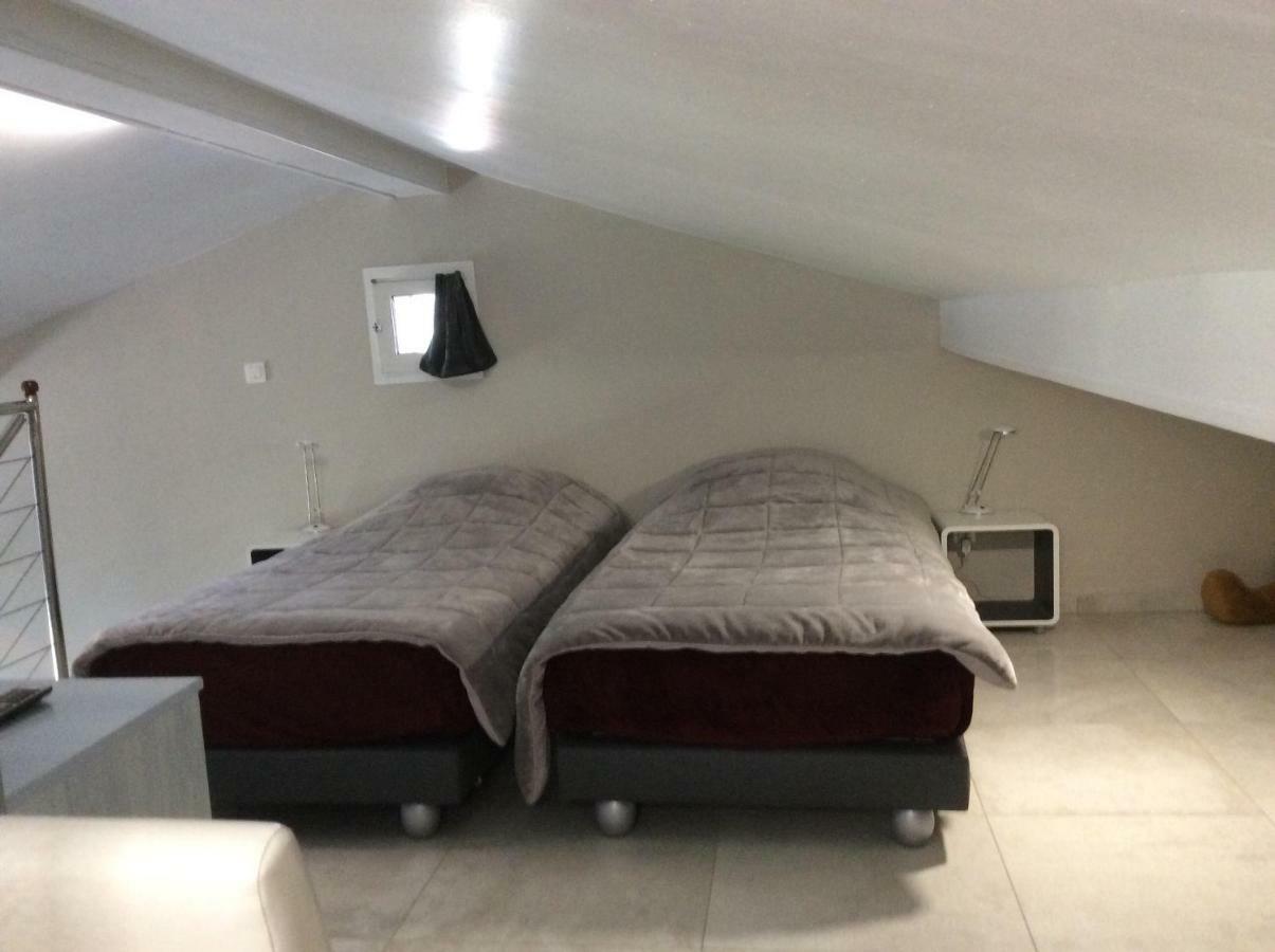 Appartement De Vacances Au 1Er Etage 45M2 Antibes Exterior foto
